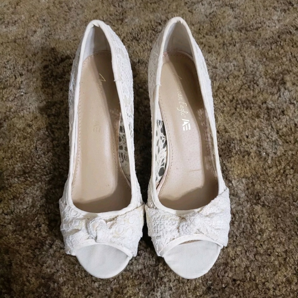 American Eagle Wedges